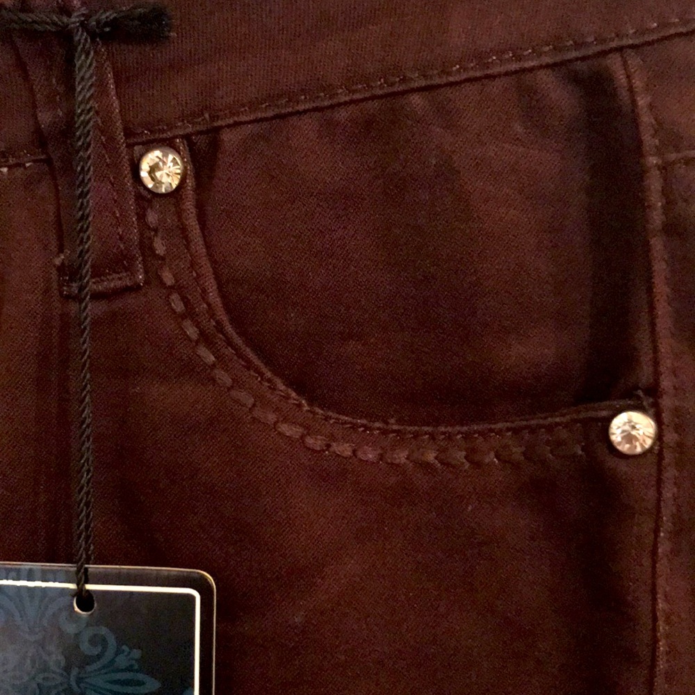 Blue Faith Pants - Picture 5 of 6